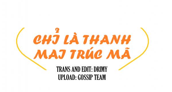 Chỉ là thanh mai trúc mã (Gossip Team)