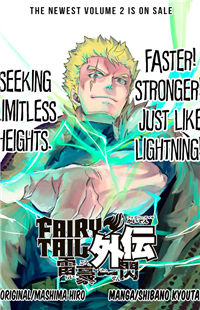 Fairy Tail Gaiden - Raigo Issen